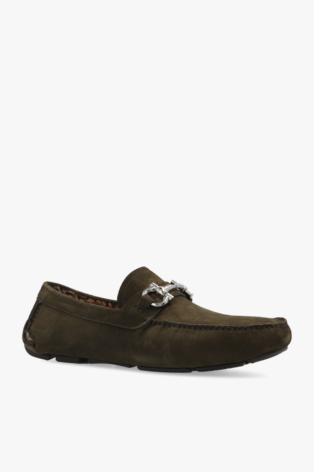 Parigi bit outlet driving moccasin